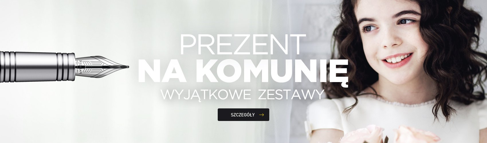 Parker Prezent na Komunię