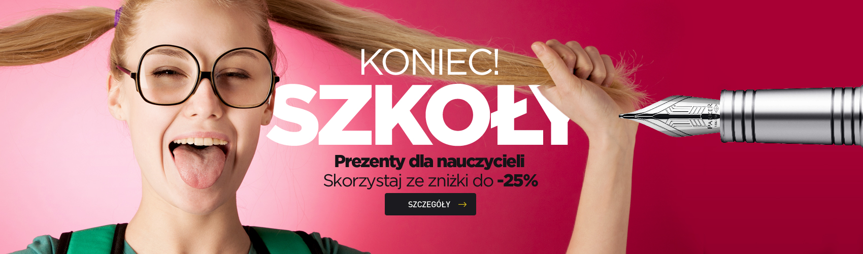 Koniec Szkoły