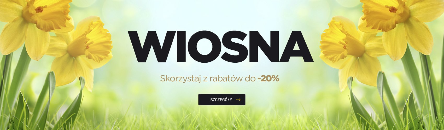 Wiosna 2018 Parker