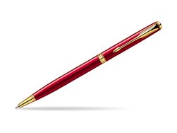 Długopis Parker Sonnet Original Slim Laka Czerwona GT