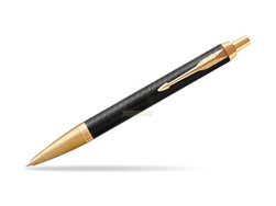 Długopis Parker IM Premium Czarny GT