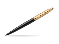 Długopis Jotter Luxury Czarny Bond Street GT