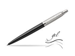 Długopis Parker Jotter Premium Żelowy Ciemnoszary Tower CT