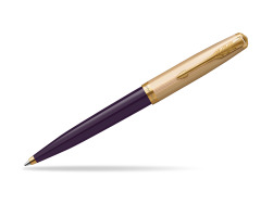 Długopis Parker 51 Deluxe Plum GT