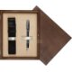 Pudełko drewniane Wenge Single Ecru Pudełko drewniane Wenge Single Ecru
