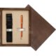 Pudełko drewniane Wenge Single Ecru Pudełko drewniane Wenge Single Ecru