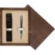 Pudełko drewniane Wenge Single Ecru Pudełko drewniane Wenge Single Ecru