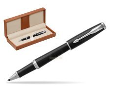Pióro kulkowe  Parker Urban Black Cab CT w pudełku classic brown