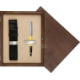 Pudełko drewniane Wenge Single Ecru Pudełko drewniane Wenge Single Ecru