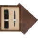 Pudełko drewniane Wenge Single Ecru Pudełko drewniane Wenge Single Ecru