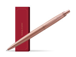 Długopis Parker Jotter XL Monochrome Pink Gold - Edycja Specjalna
