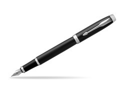 Pióro wieczne Parker IM Czarne CT