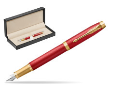Pióro wieczne Parker IM Premium Red GT