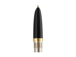 Część przednia Parker 51 Deluxe czarne GT F 18k