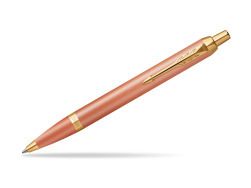 Długopis Parker IM RITUALS ORANGE GT
