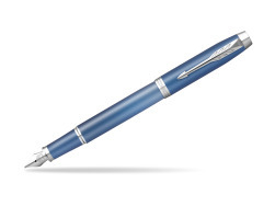 Pióro wieczne Parker IM RITUALS BLUE