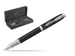 Pióro wieczne Parker IM PREMIUM LEGACY OF FLIGHT w oryginalnym pudełku Parker Prestige