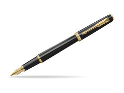 Pióro wieczne Parker MERIDIAN black GT