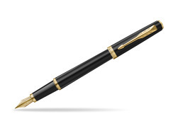 Pióro wieczne Parker MERIDIAN Matt Black GT