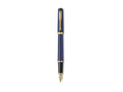 Pióro wieczne Parker MERIDIAN Blue GT
