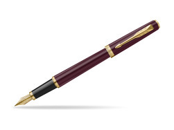 Pióro wieczne Parker MERIDIAN Red GT