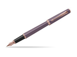 Pióro wieczne Parker MERIDIAN Purple PGT