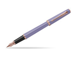 Pióro wieczne Parker MERIDIAN Lilac PGT