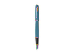 Pióro wieczne Parker MERIDIAN TEAL RBT