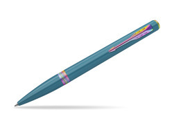 Długopis Parker MERIDIAN TEAL RBT
