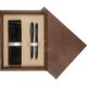 Pudełko drewniane Wenge Double Ecru Pudełko drewniane Wenge Double Ecru