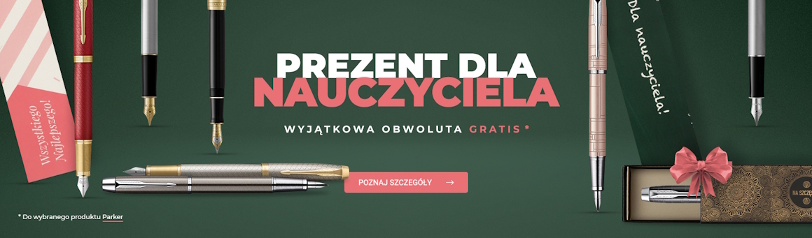Prezent dla nauczyciela