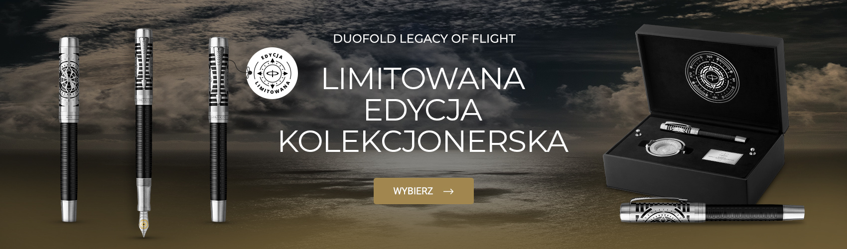 Duofold Legacy of flight