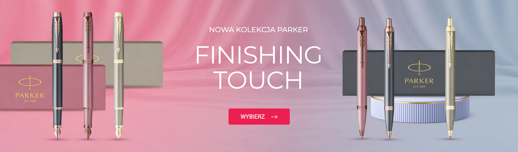 Parker IM Rituals touch