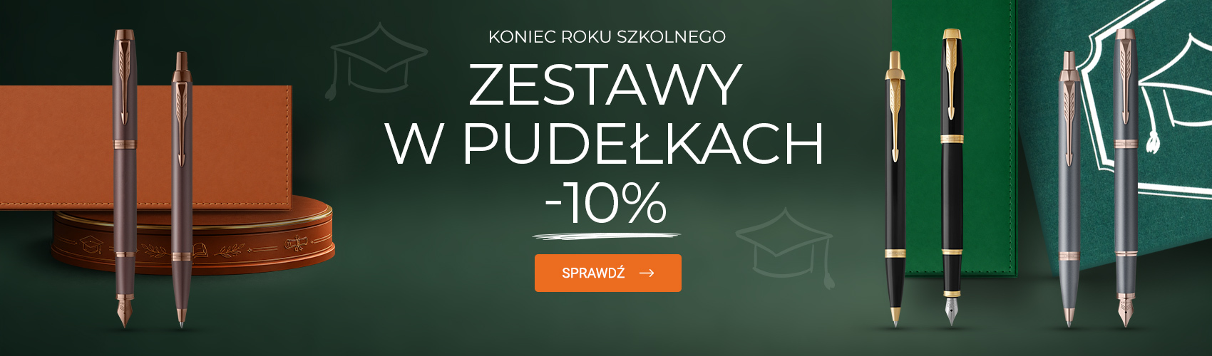 Koniec Roku zestawy