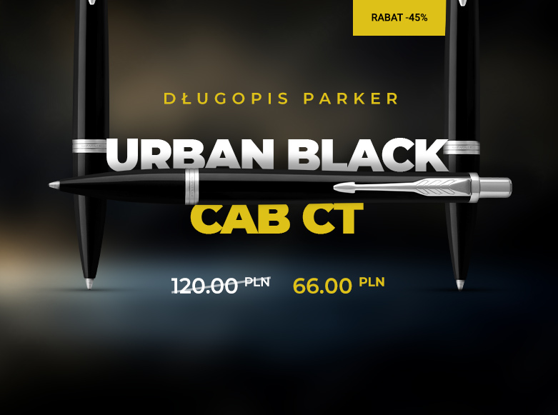 Uraban Cab black