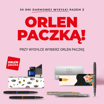 Orlen Paczka gratis