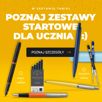 Zestawy dla ucznia listing 2023