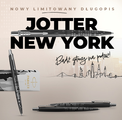 Jotter New York
