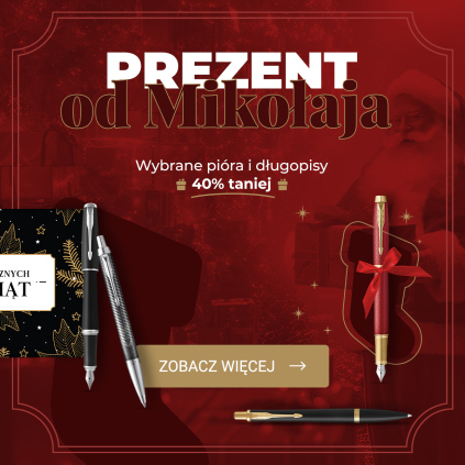 Prezent od Mikołaja 