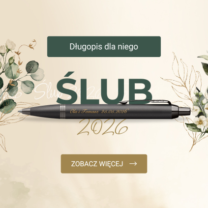 Długopis dla niego