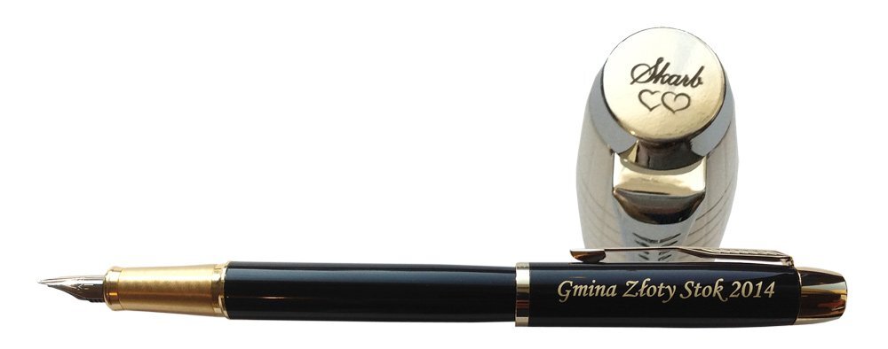 Przykłady grawerowania