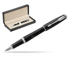 Pióro wieczne Parker Urban Muted Black CT