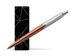 Długopis Parker Jotter Pomarańczowy Chelsea CT