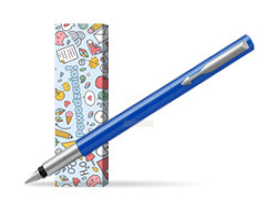 Pióro wieczne Parker Vector Niebieski 2018