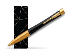 Długopis Parker Urban Twist Muted Black GT