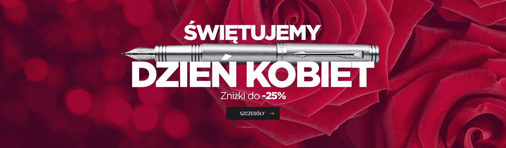 Dzień Kobiet Parker