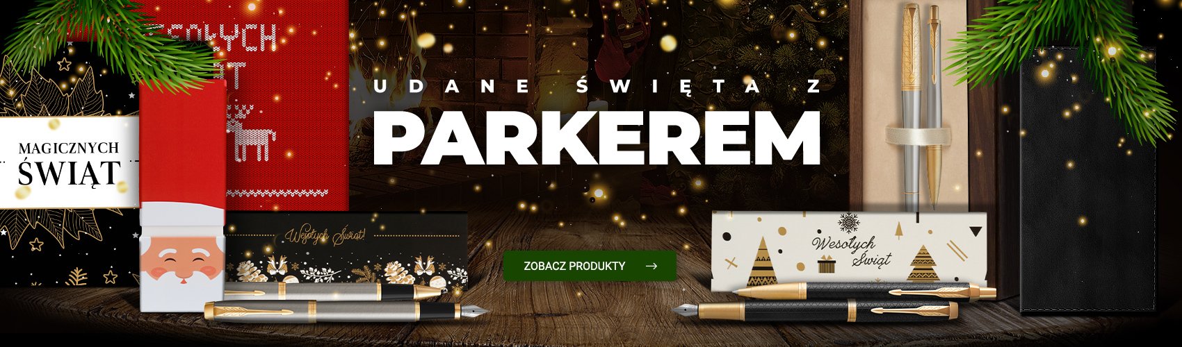 Parker Święta 2019
