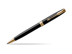 Długopis Parker Sonnet Czarna Laka GT T2016