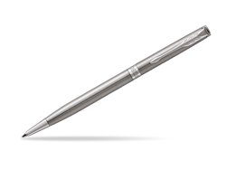 Długopis Parker Sonnet Slim Stalowy CT T2016