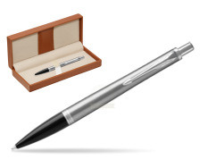 Długopis Parker Urban Metro Metallic CT T2016 w pudełku classic brown